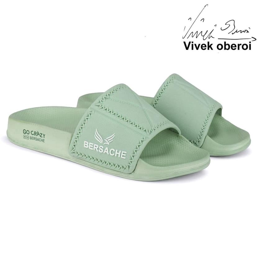 Bersache Extra Soft Classic Casual with Back Strap Regular wear with Ultra Soft & Flexibility Technology Slipper for Men's view 3