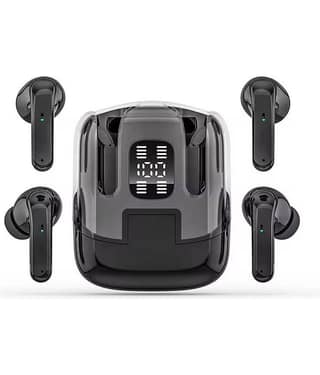 Life Like TWS Couple Two Pair Bluetooth Earbuds Wireless Earbuds Earphones With Mic