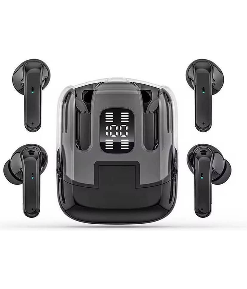 Life Like TWS Couple Two Pair Bluetooth Earbuds Wireless Earbuds Earphones With Mic