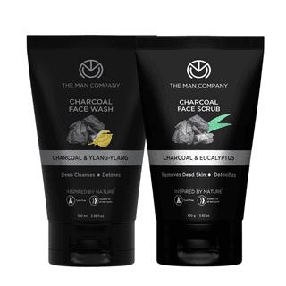 Charcoal Power Combo Charcoal Power Combo - Combo