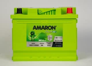 Amaron Flo Din66 30 Plus 30