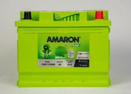 Amaron Flo Din66 30 Plus 30