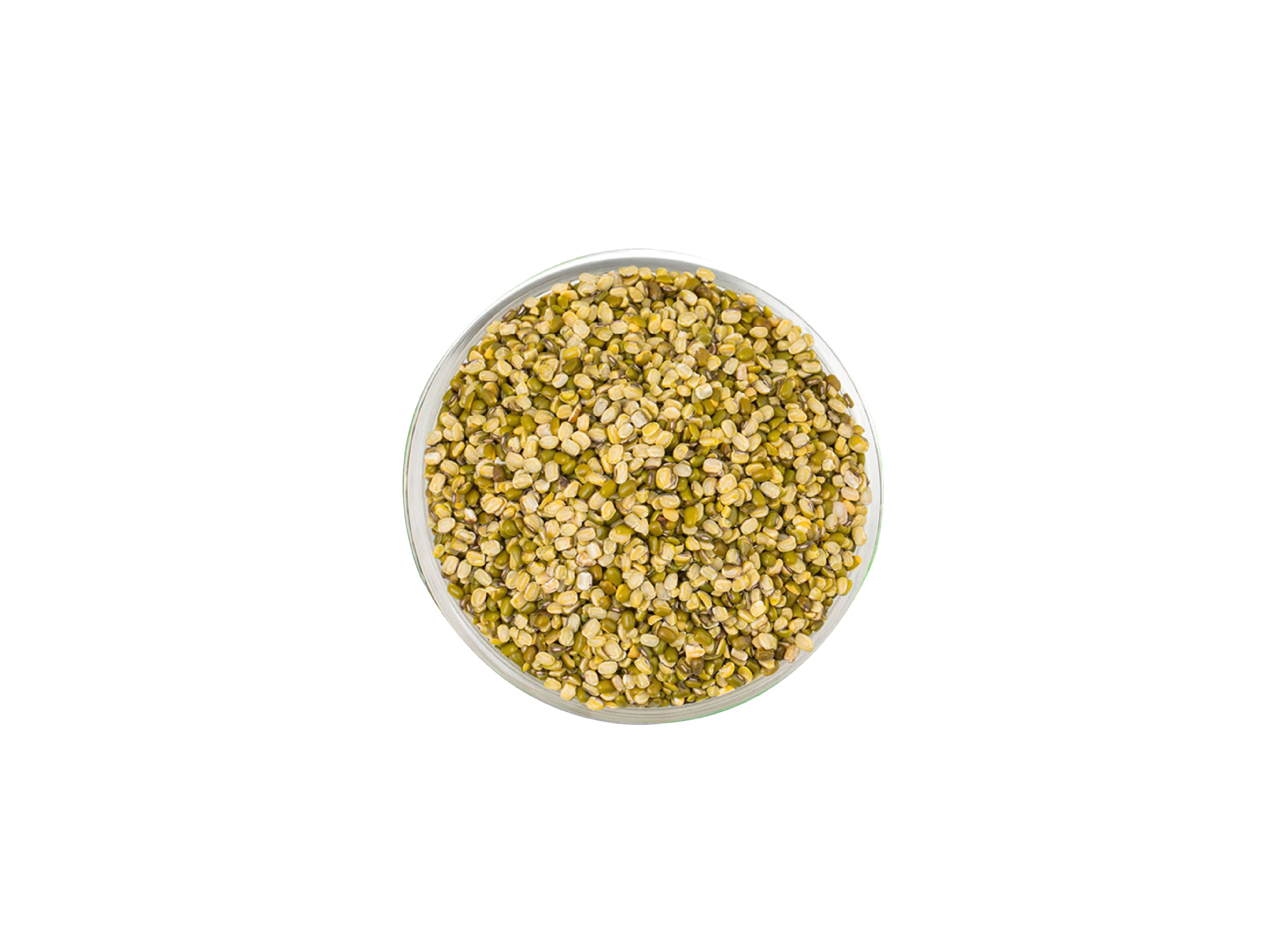Organic Moong Dal Green Split 500g view 3