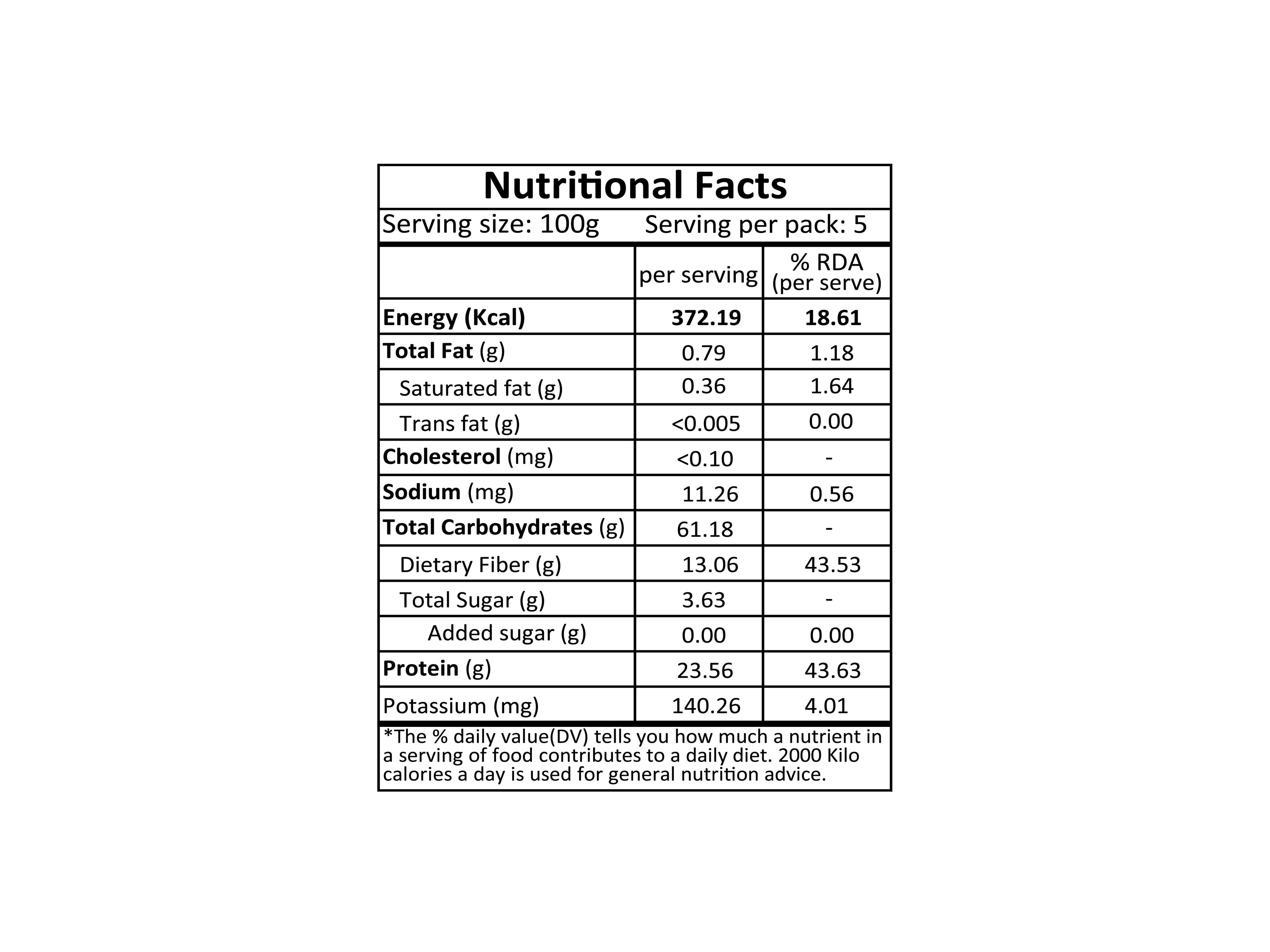 Organic Moong Dal Green Split 500g view 4