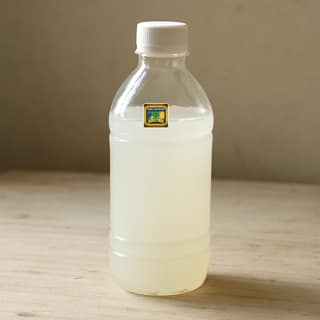 Fakira Jani Arcade's pure coconut oil