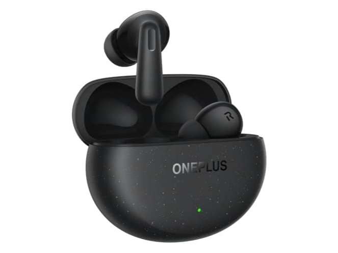 OnePlus Nord Buds 3 Pro Truly Wireless Bluetooth in Ear Earbuds with Upto 49Db Active Noise Cancellation,12.4Mm Dynamic Drivers - Black