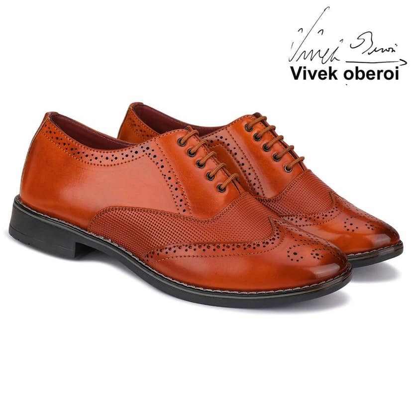 Bersache men Comfortable stylish trending formal shoe Derby For Men's