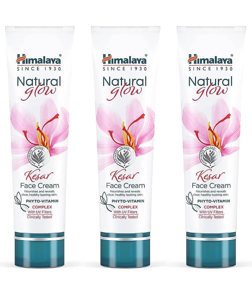 Himalaya Day Cream All Skin Type Kesar ( 150 gm )