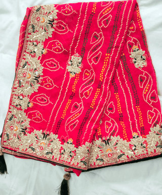 Chunri Saree