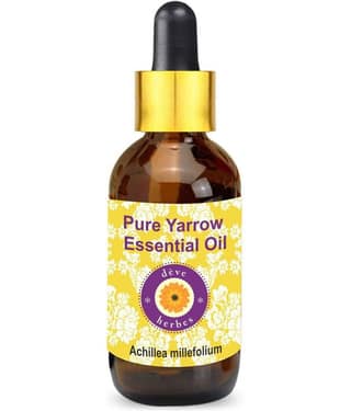 Deve Herbes Pure Yarrow Essential Oil 5 ml