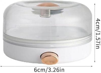 Wholesale Item - MAGNETIC SPICE CONTAINERS WITH SHAKER LIDS - MOQ 11 Pieces view 2
