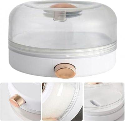 Wholesale Item - MAGNETIC SPICE CONTAINERS WITH SHAKER LIDS - MOQ 11 Pieces view 3