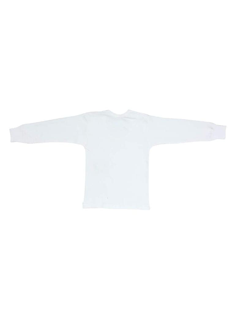 Chipbeys Pack of 3 Premium Cotton Thermal Tops for Kids view 3