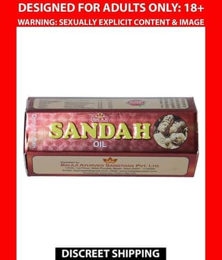 Ayurveda Cure Original Sanda Oil 15ml x 3 Bottles