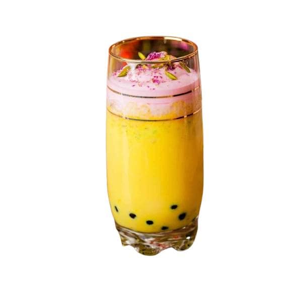Rasmalai Boba Shake