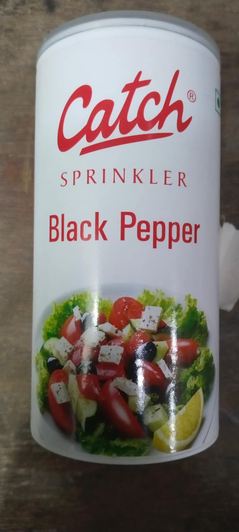 Catch Sprinkler Black pepper