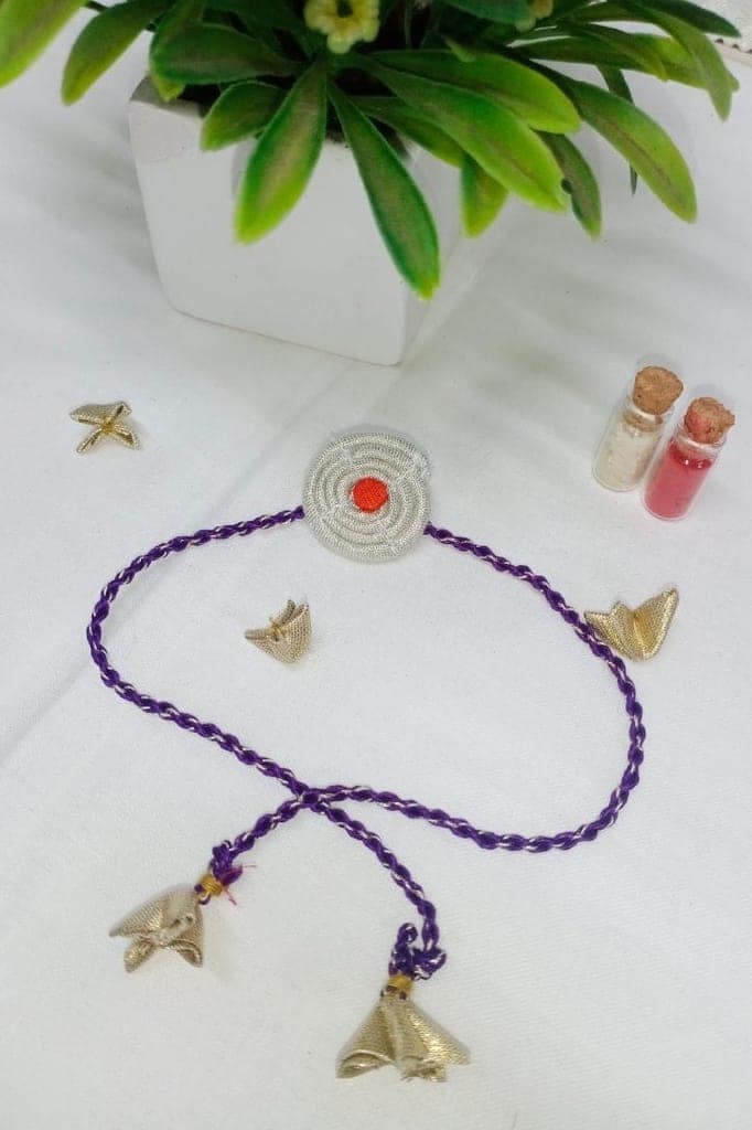 Pavitra Tyohar Rakhi view 5