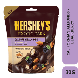 Hershey's Ed Blackberry, 30gm