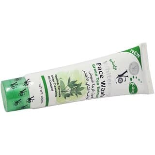 YC Whitening Green Tea Extract Deep Cleansing Face Wash - 100ml