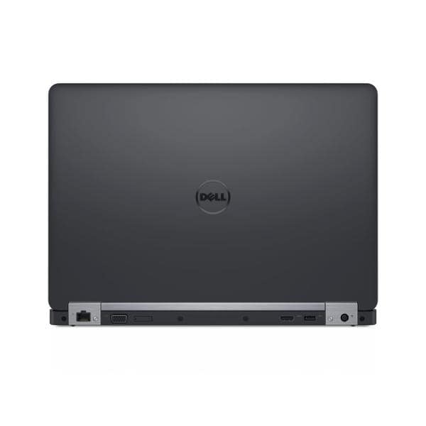 (Refurbished) Dell Latitude E5470, Intel Core i5 6th Gen, 14 Inches (35.6 Cm) HD Laptop (8GB RAM, 256GB SSD, Windows 10, WiFi, BT, Intel HD Graphics, 1.7 Kg Thin & Light Laptop) Black view 3