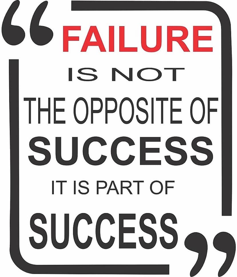 Asmi Collection Self Adhesive Motivational Quotes Wall Sticker ( 48 x 40 cms )