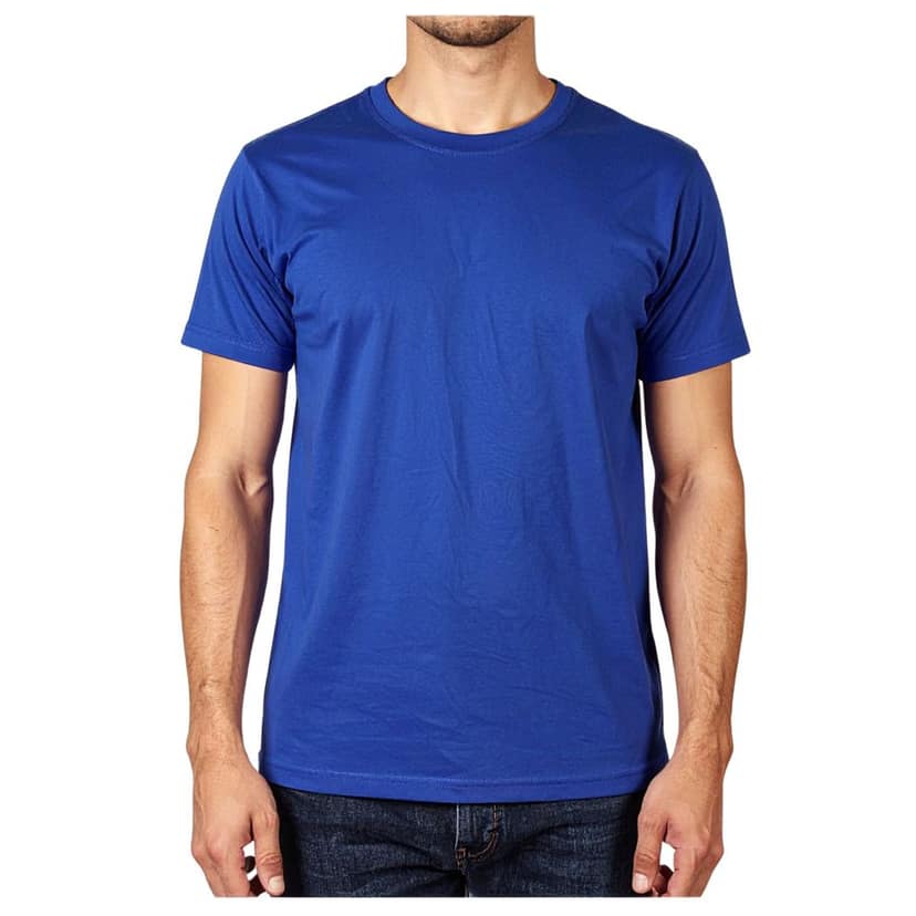 Trishoolin Printed T-Shirt | Design 10418MB | Regular Fit | Crew Neck / Round Neck Half Sleeve | Pack of 1 view 2