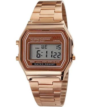 acnos Rose Gold Stainless Steel Analog Men's Watch