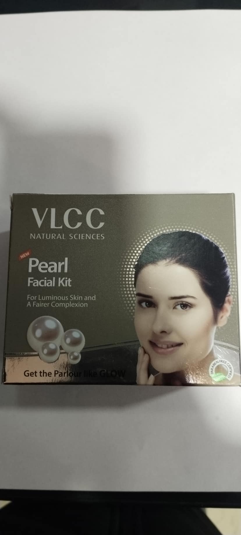 Vlcc Natural sciences Pearl Facial kit