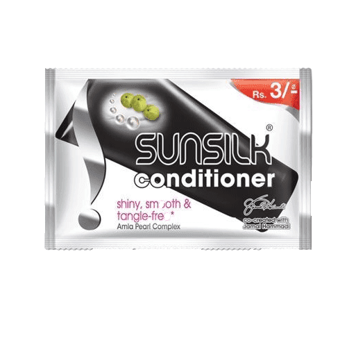 Sunsilk Hair Conditioner Black Shine Rs.3/-