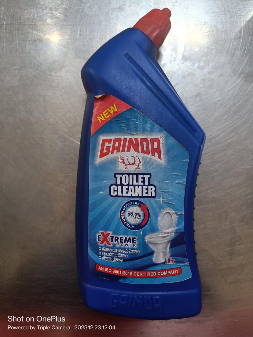 Gainda Toilet Cleaner