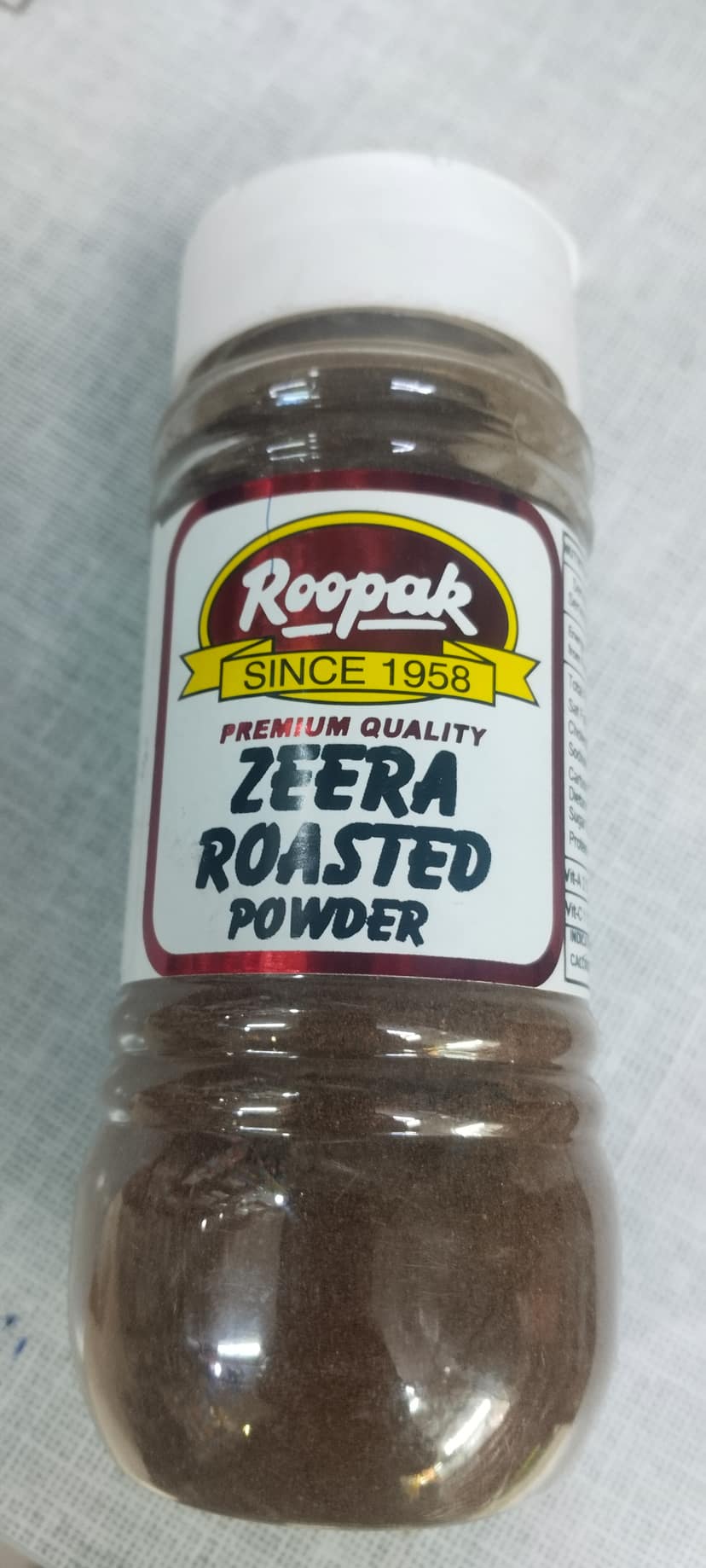 Roopak Zeera roasted powder