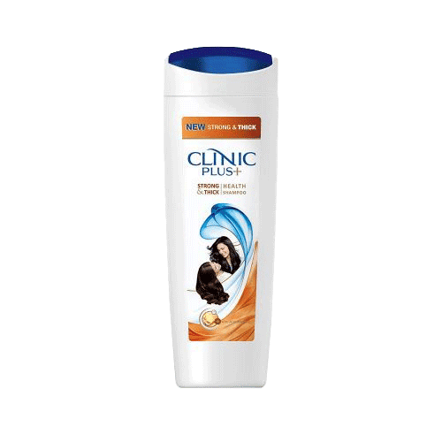 Clinic Plus Hair Shampoo Strong & Extra Thick 340ml