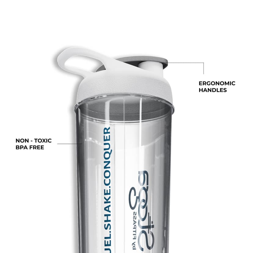 Shaker: Smooth Blends, On-the-Go view 2