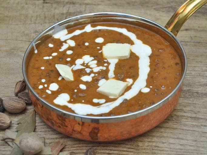 Dal Makhni
