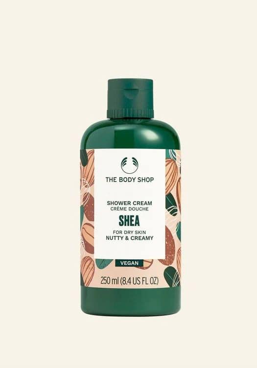 Shea Shower Cream view 2
