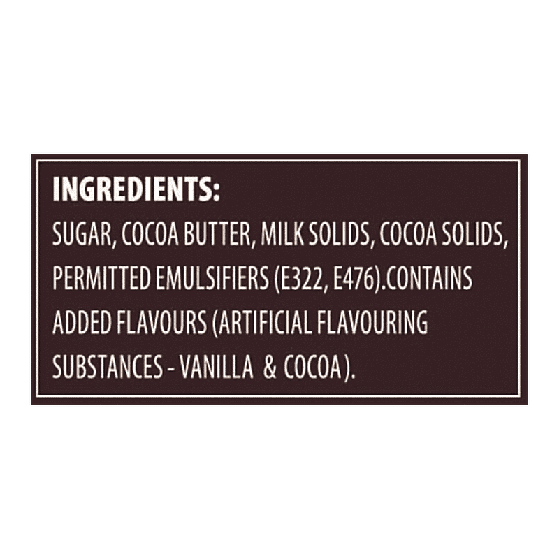 Amul Milk Chocolate, 40 G view 3