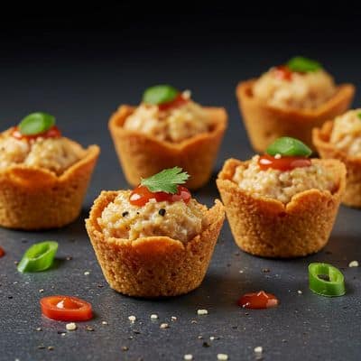Chicken Cups
