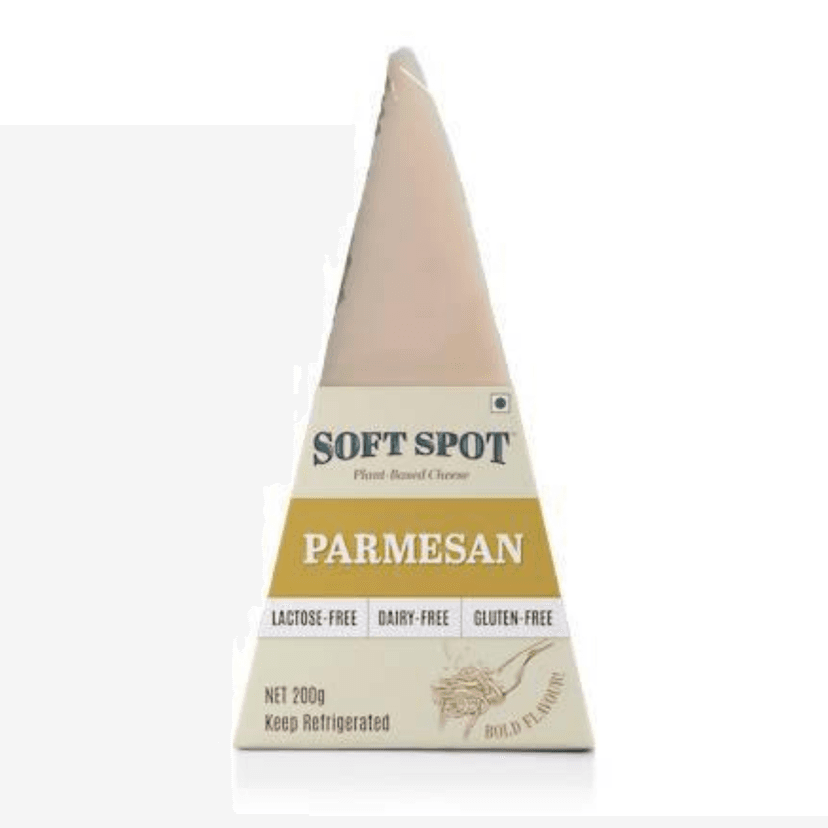 Soft Spot Foods - Plant Based Parmesan, 200 gm
