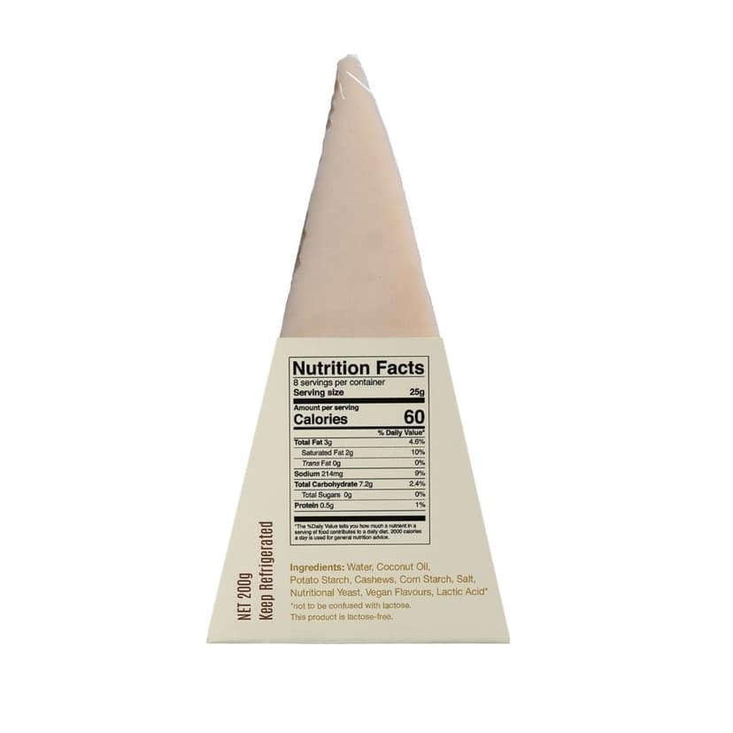 Soft Spot Foods - Plant Based Parmesan, 200 gm view 2