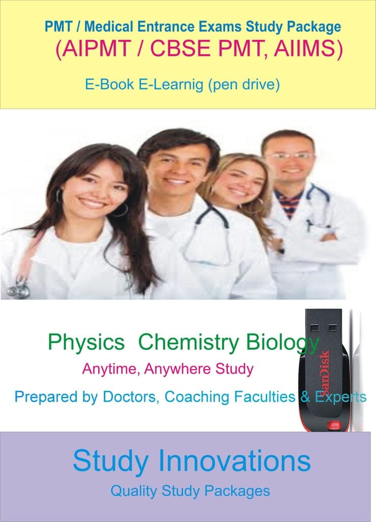 NEET Study Material Pendrive view 3