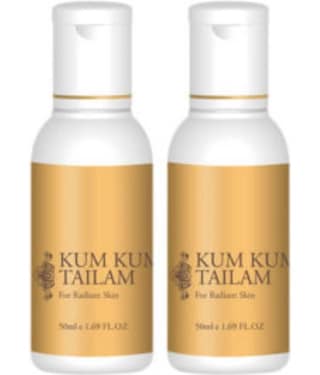 Vasu Kum Kumadi Tailam Oil for Blemishes & Scars 50 mL