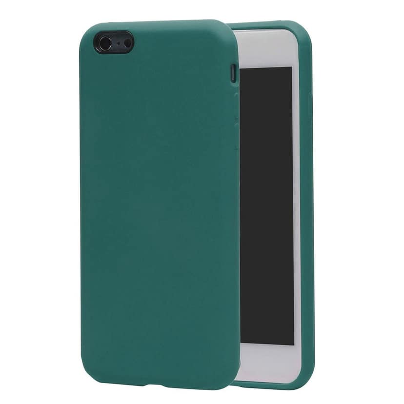 LIRAMARK Liquid Silicone Soft Back Cover Case for Apple iPhone 6 / 6S view 3