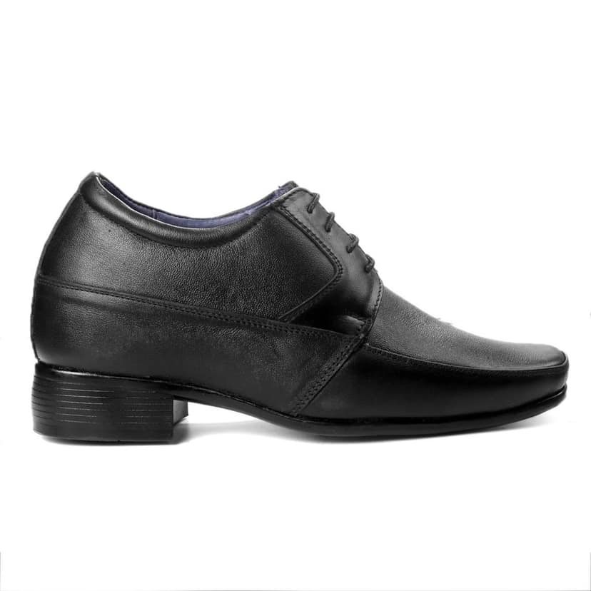Bxxy's 3.5 inch Hidden Height Increasing Elevator Shoes For Men view 5