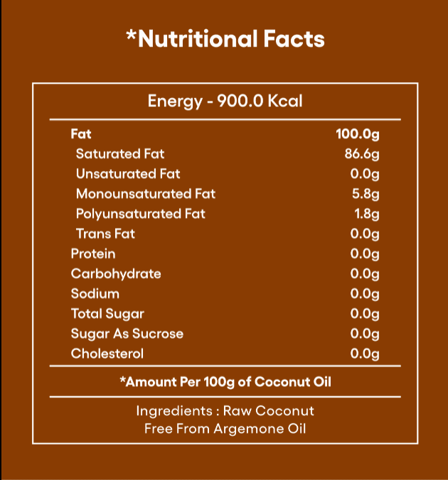 Wood-Pressed Coconut Oil view 3