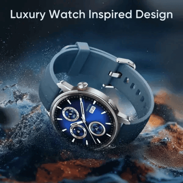 Realme Watch S2 1.43″ AMOLED Display view 3