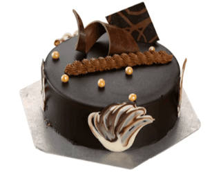 Monginis Royal Beauty Cake 500 Gms