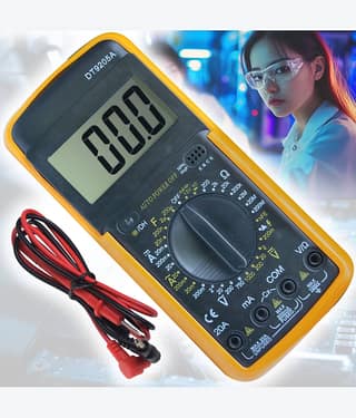 JMALL Digital Multimeter
