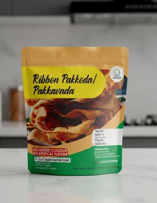 Ribbon Pakkavada
