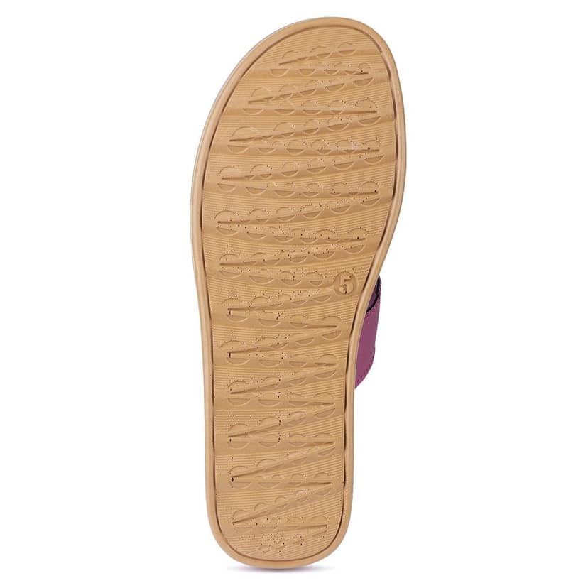 Bersache Extra Soft Classic Casual with Back Strap Regular wear with Ultra Soft & Flexibility Technology Sandal for Women's view 4