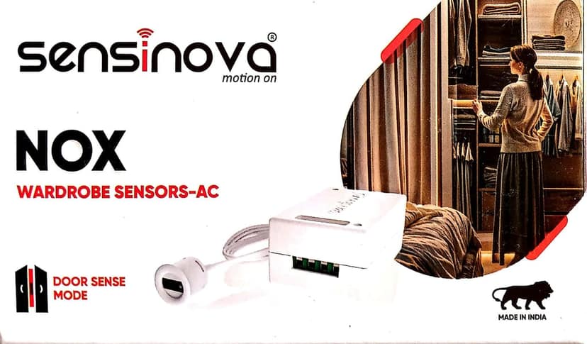 Wardrobe sensor Smart Wardrobe Sensor view 4